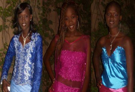 mami, mounas et  fa